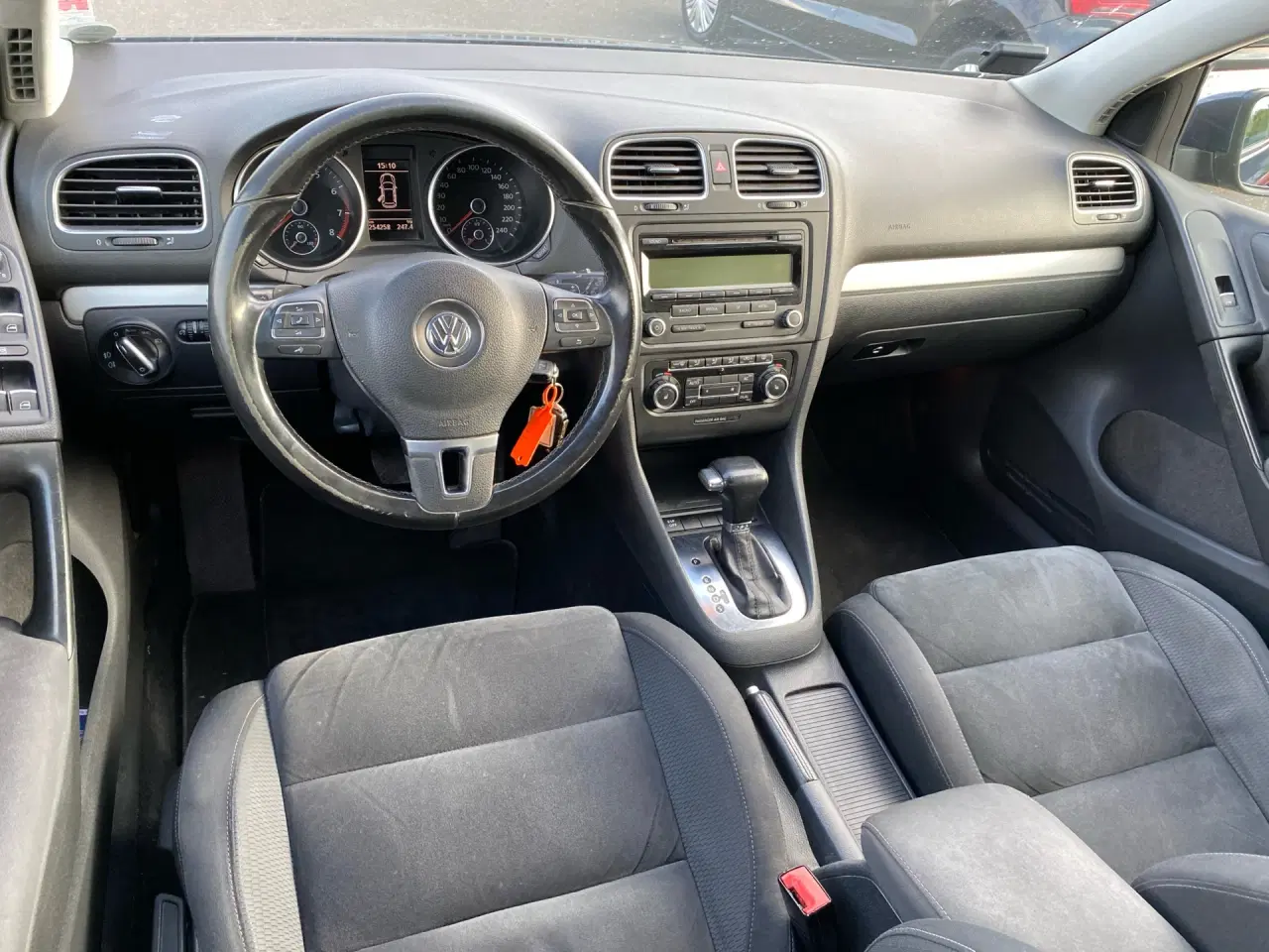 Billede 9 - VW Golf 1,4 TSI Highline 122HK 5d Aut.