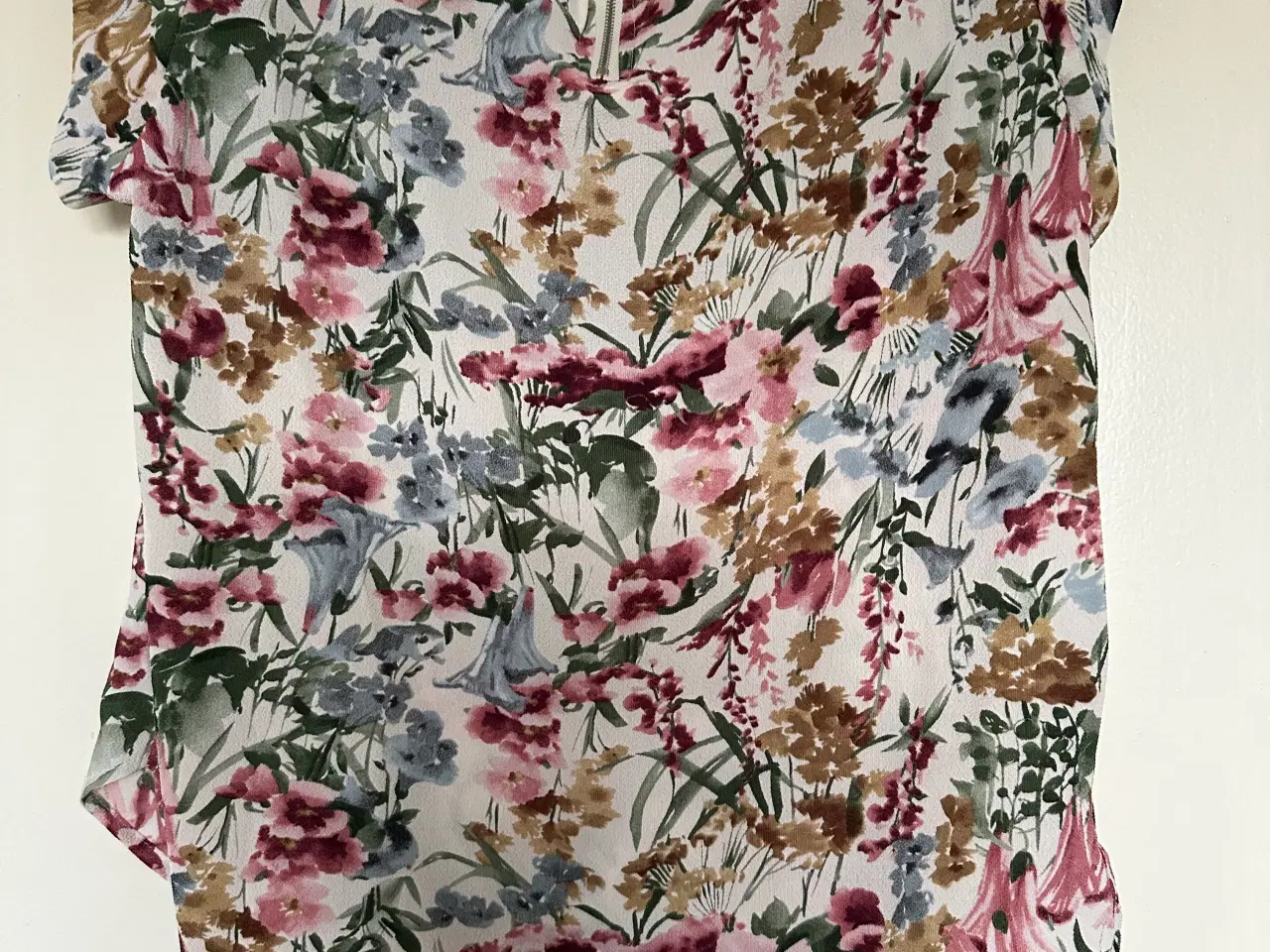 Billede 1 - Kortærmet bluse