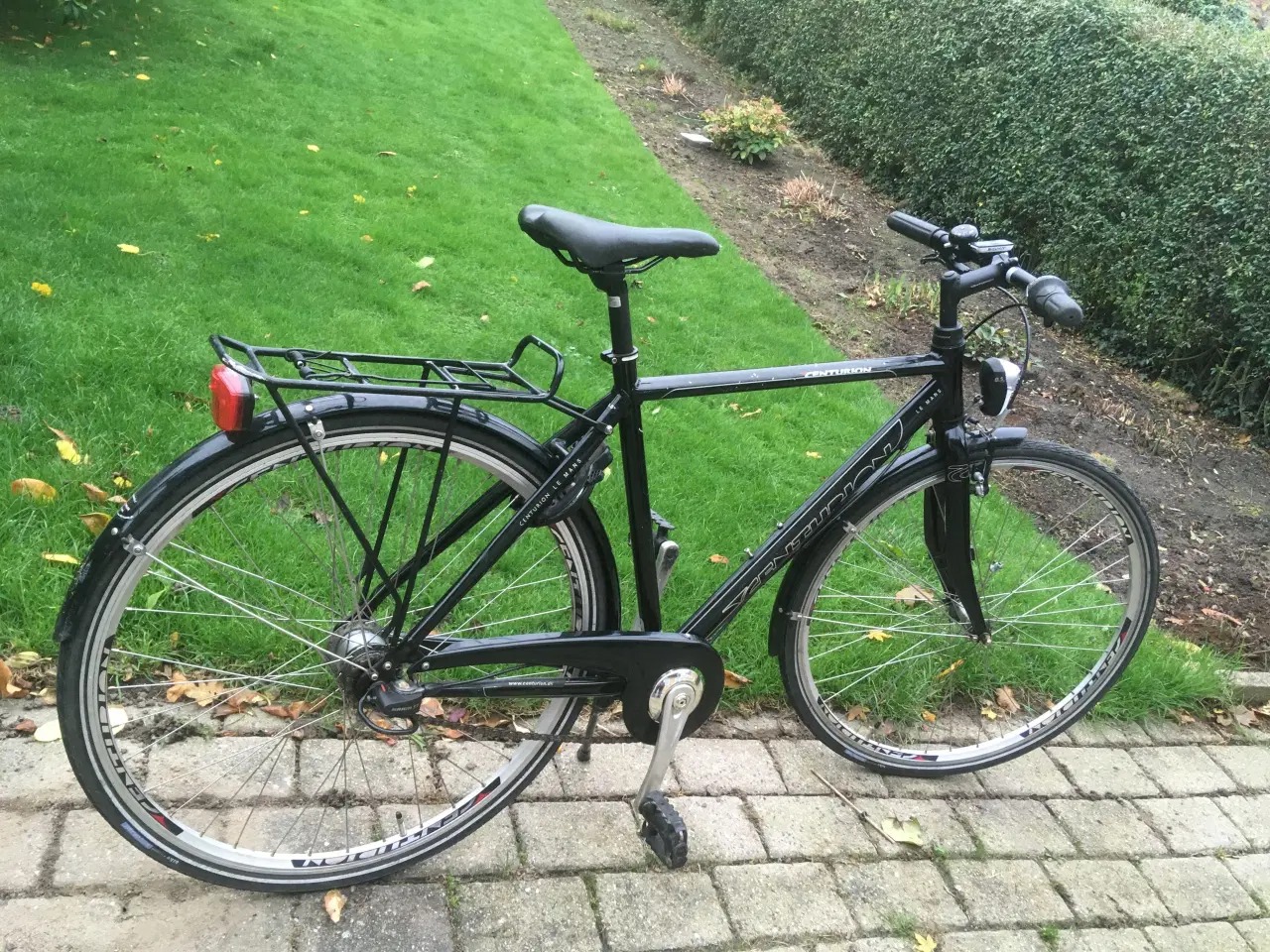 Billede 3 - Herre citybike med 7 gear