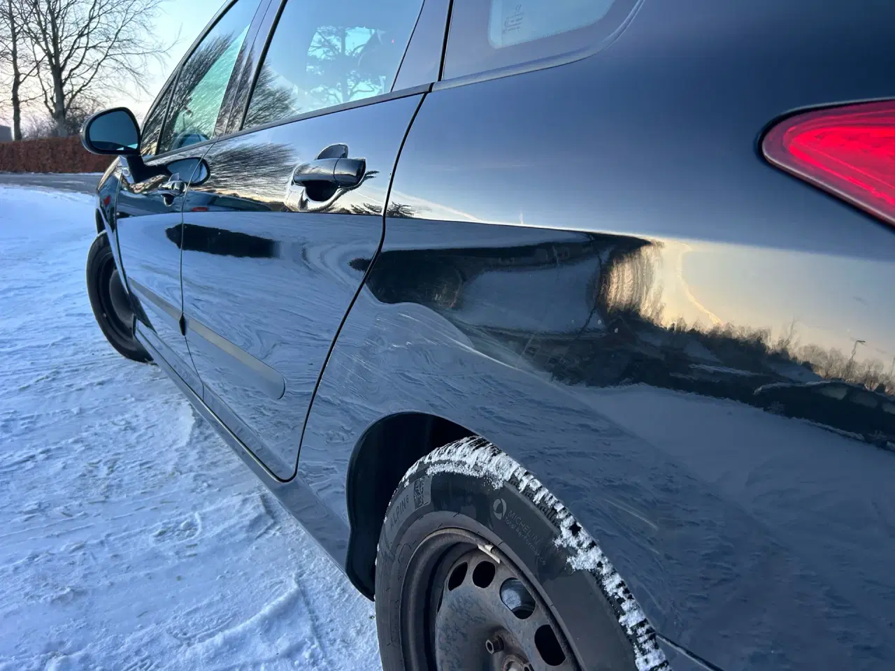 Billede 9 - Peugeot 308 1,6 e-HDi 114 HK Stc 114HK 5d