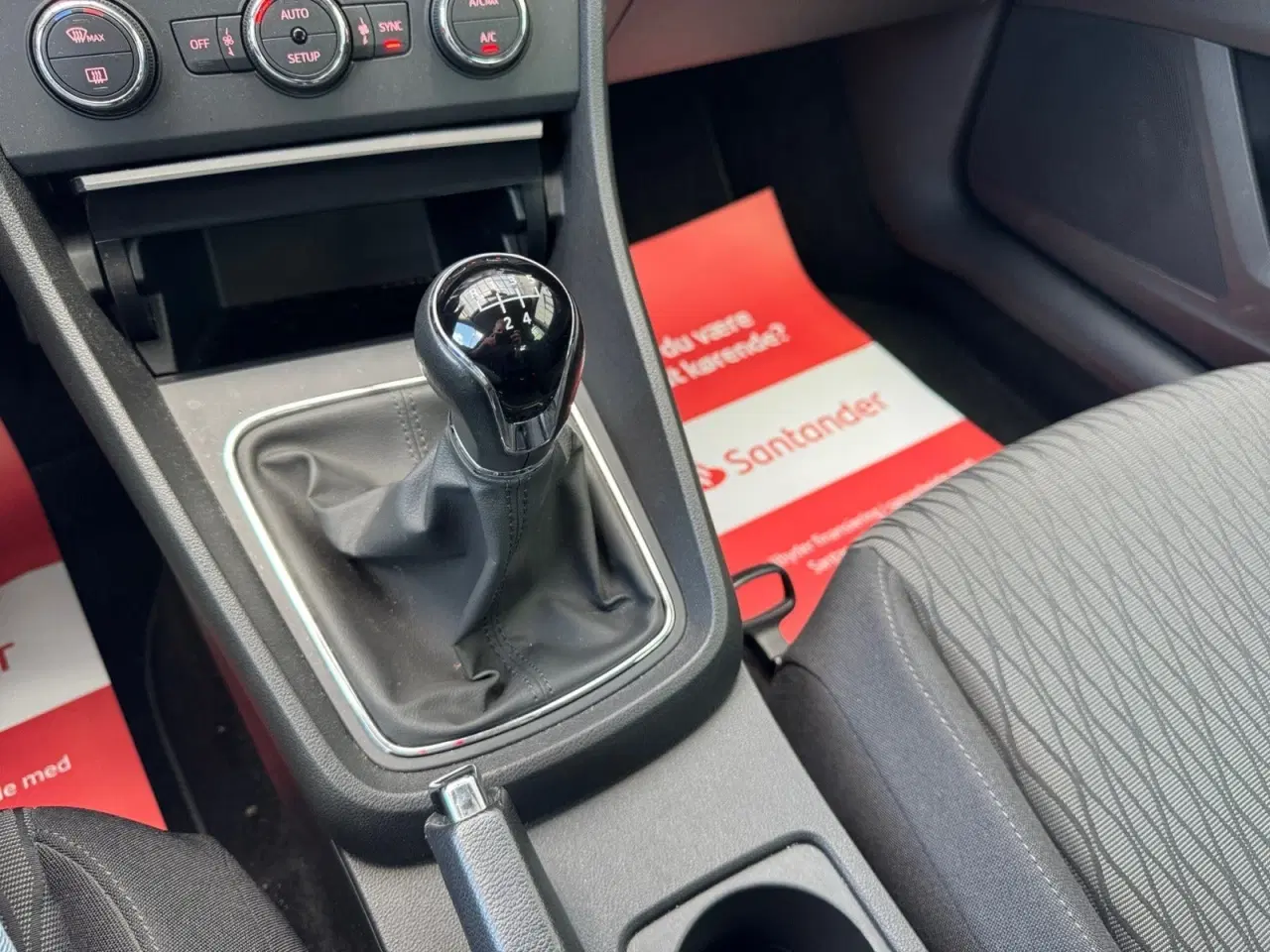 Billede 11 - Seat Leon 1,6 TDi Style eco Van