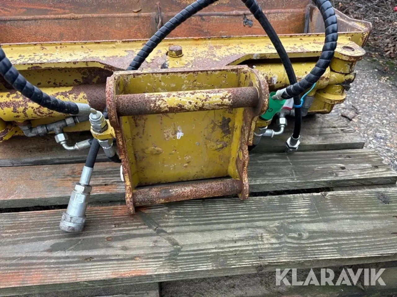 Billede 6 - Planerskovl