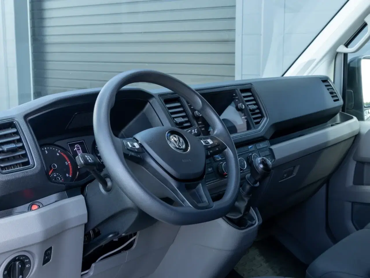 Billede 9 - VW Crafter 35 2,0 TDi 140 Kassevogn L3H2