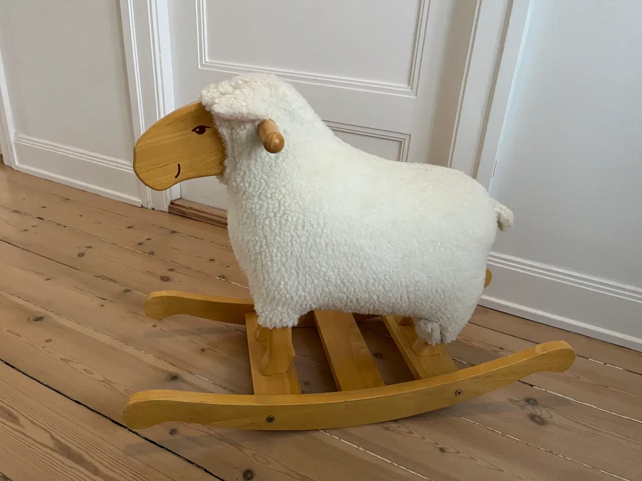 Billede 1 - Gynge-får
