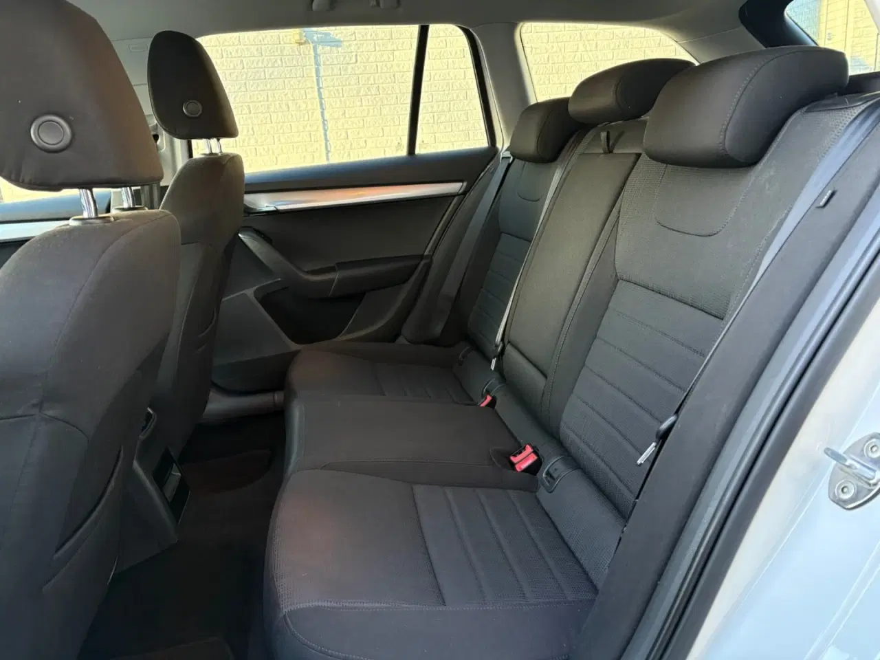 Billede 15 - Skoda Octavia 1,6 TDi 110 Ambition Combi