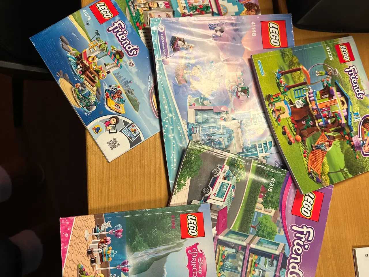 Billede 3 - Lego friends 