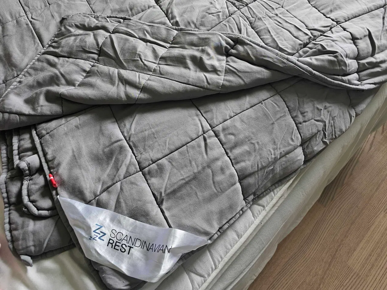 Billede 1 - Scandinavian Rest tyngdedyne 220 cm