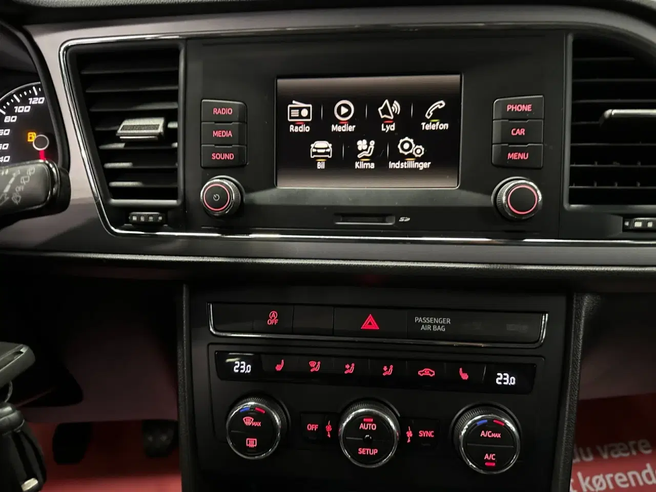 Billede 8 - Seat Leon 1,6 TDi 115 Style ST