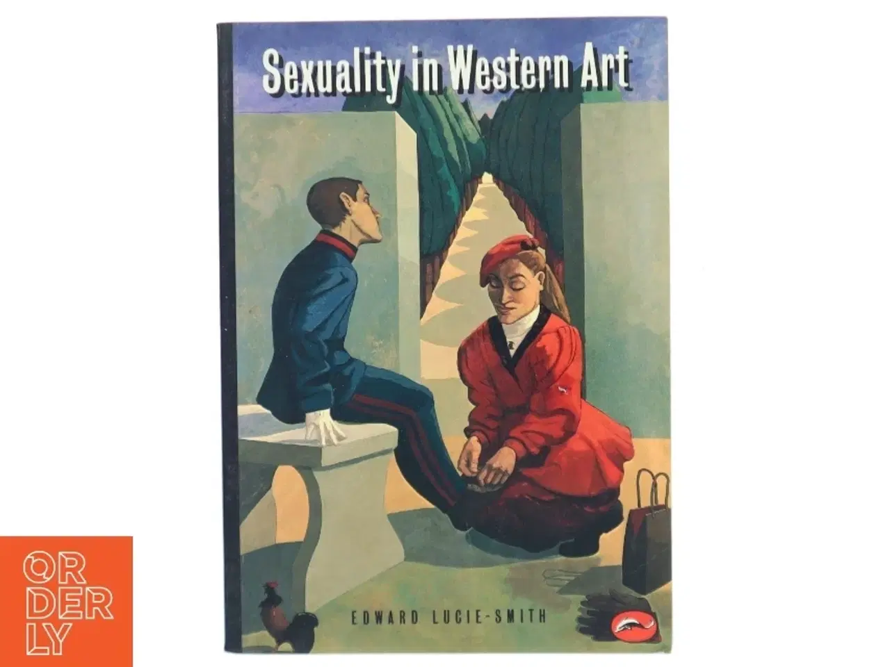 Billede 1 - Sexuality in Western art af Edward Lucie-Smith (Bog)