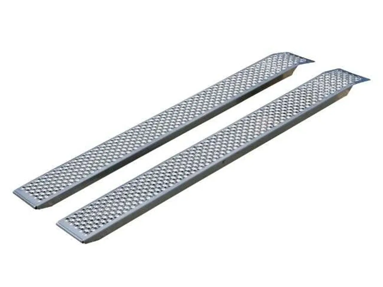 Billede 1 - Alu rampe sæt 1000kg