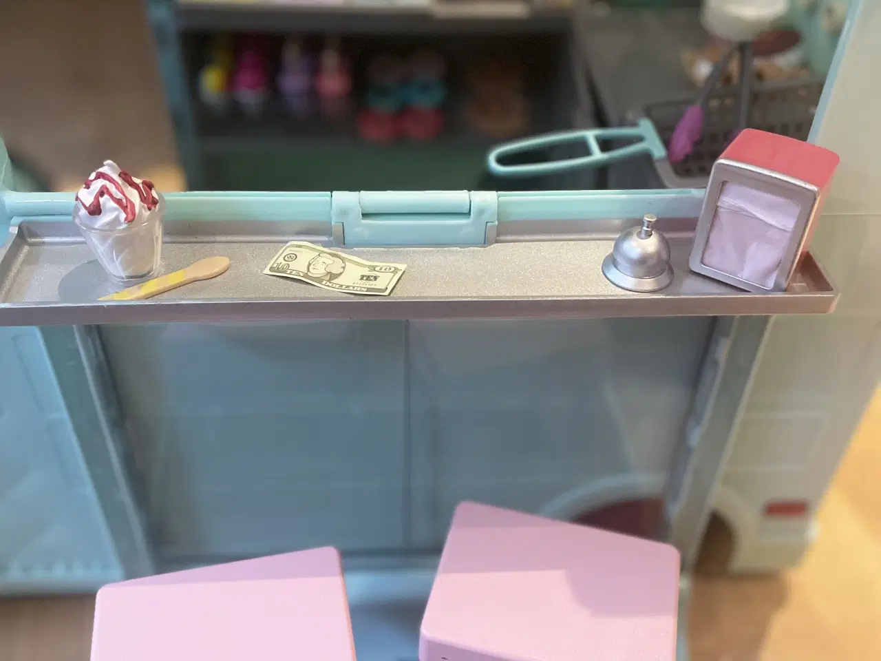 Billede 4 - Our Generation Sweet Stop Ice Cream Truck