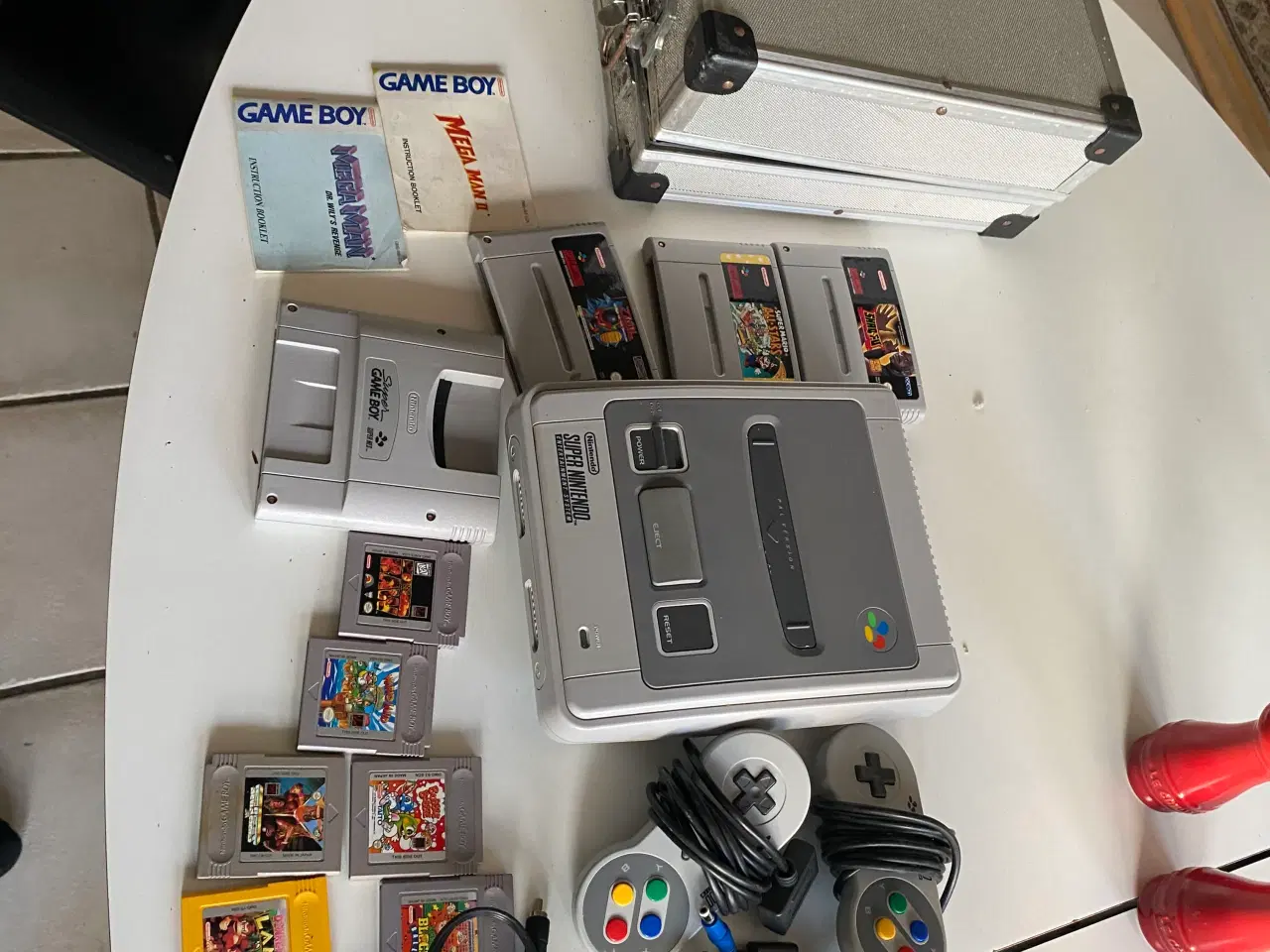 Billede 2 - Super nintendo fra 1992