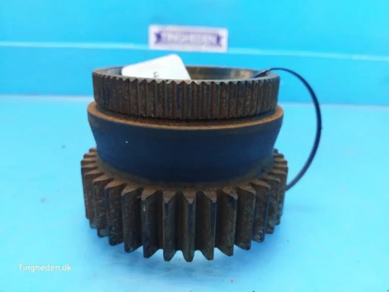 Billede 15 - New Holland 8340 Tandhjul 81863772