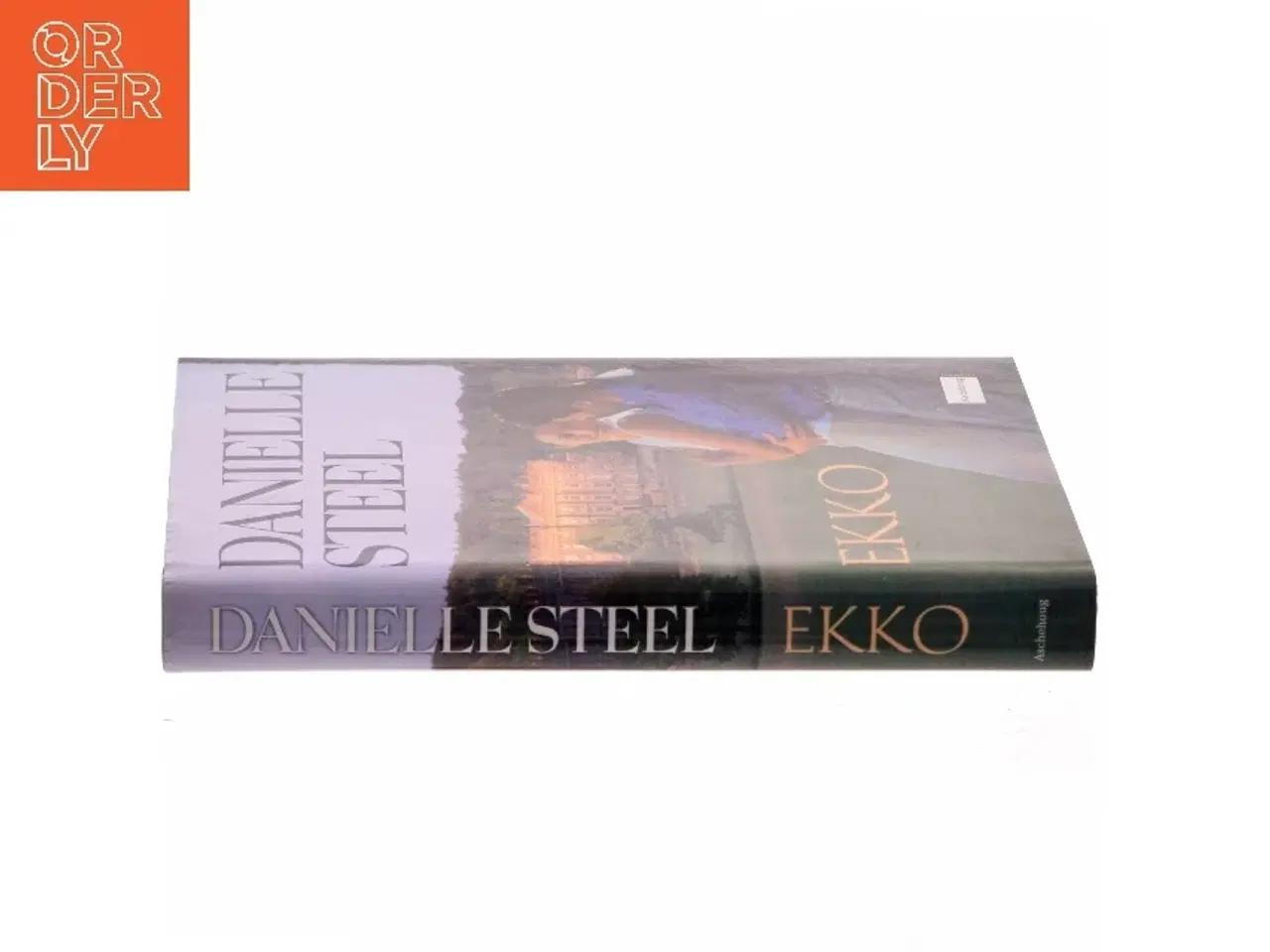 Billede 2 - Ekko af Danielle Steel (Bog)