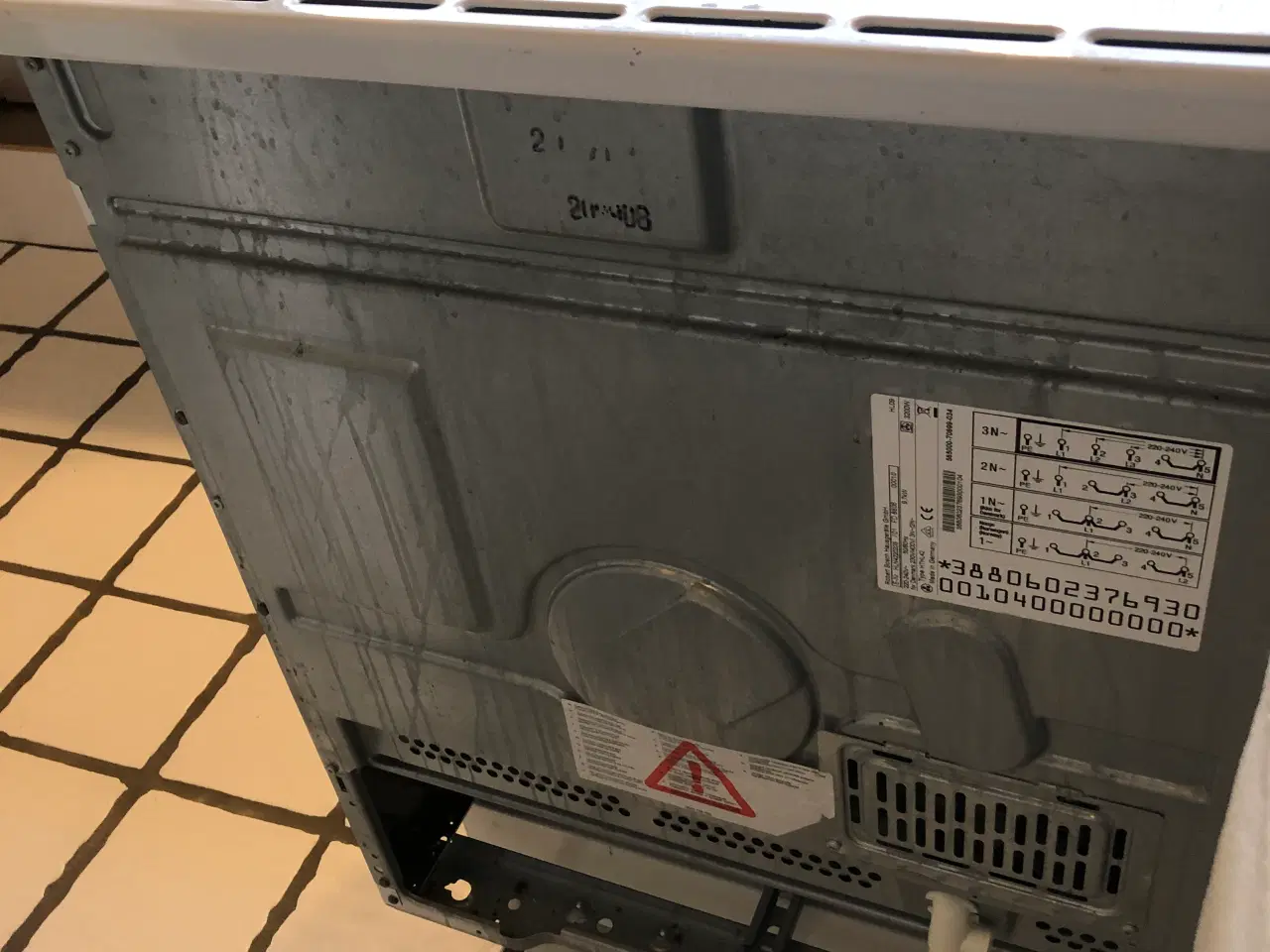 Billede 7 - Glaskeramisk komfur