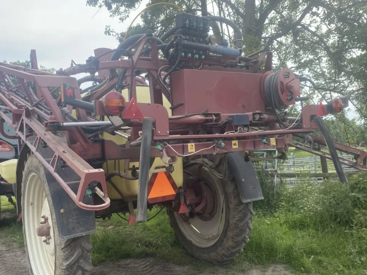 Billede 3 - Hardi Commander Plus