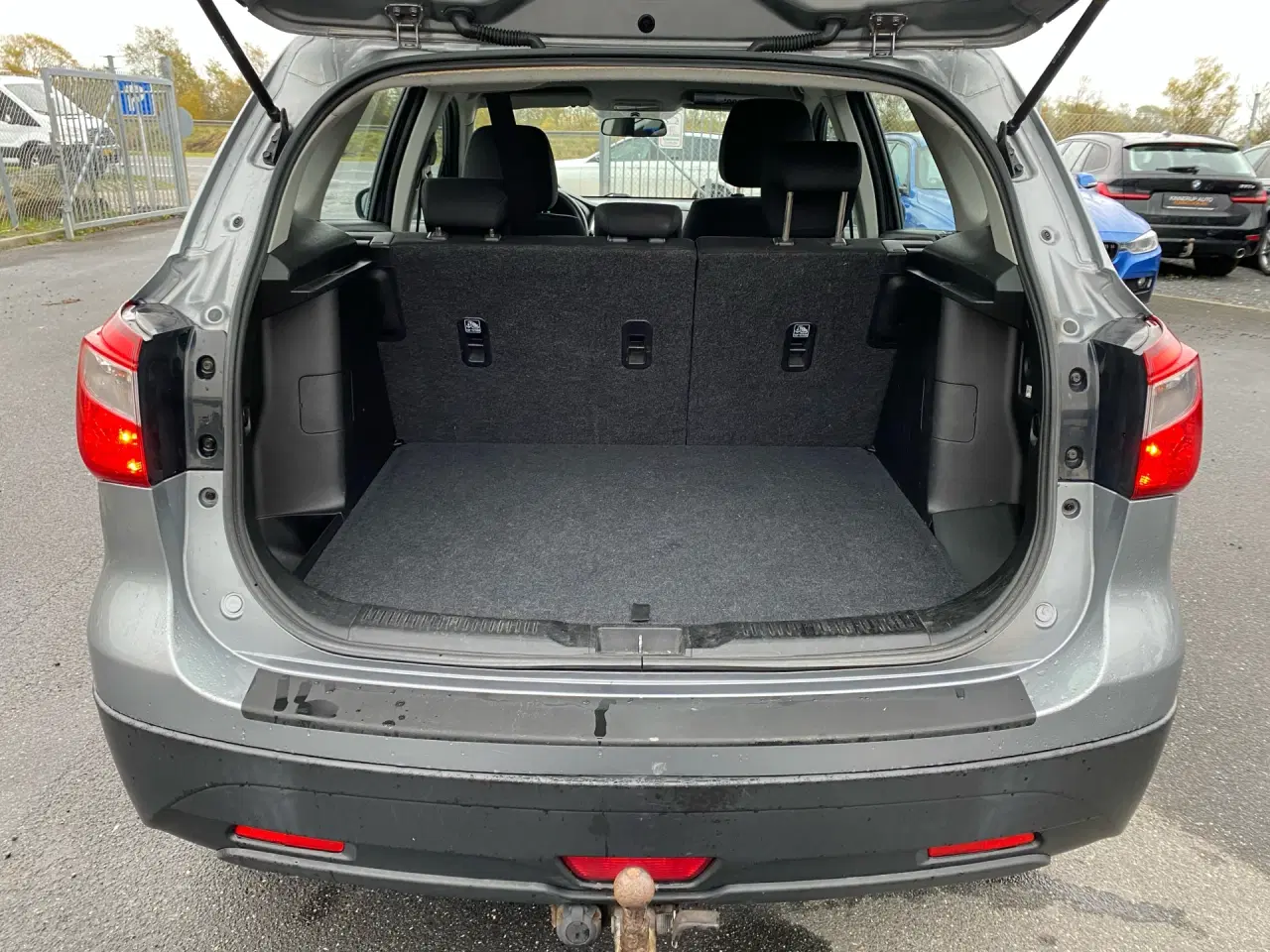 Billede 7 - Suzuki S-Cross 1,6 16V GL 120HK 5d