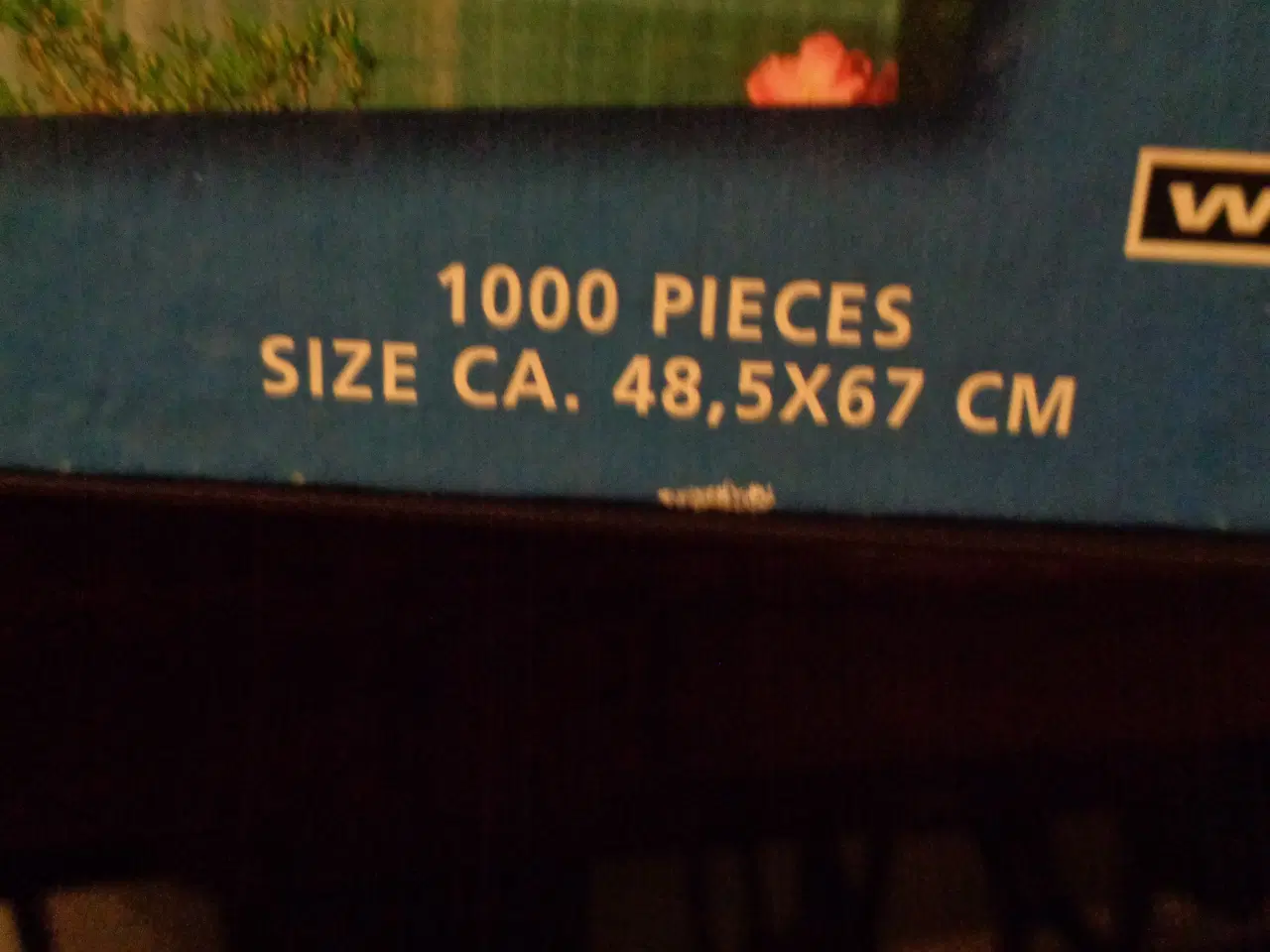 Billede 7 - Puslespil 