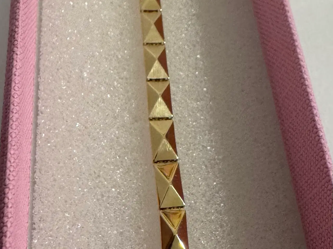 Billede 2 - Armbånd 18 karat guld 