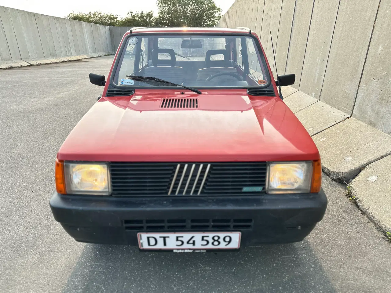 Billede 5 - Fiat Panda 750
