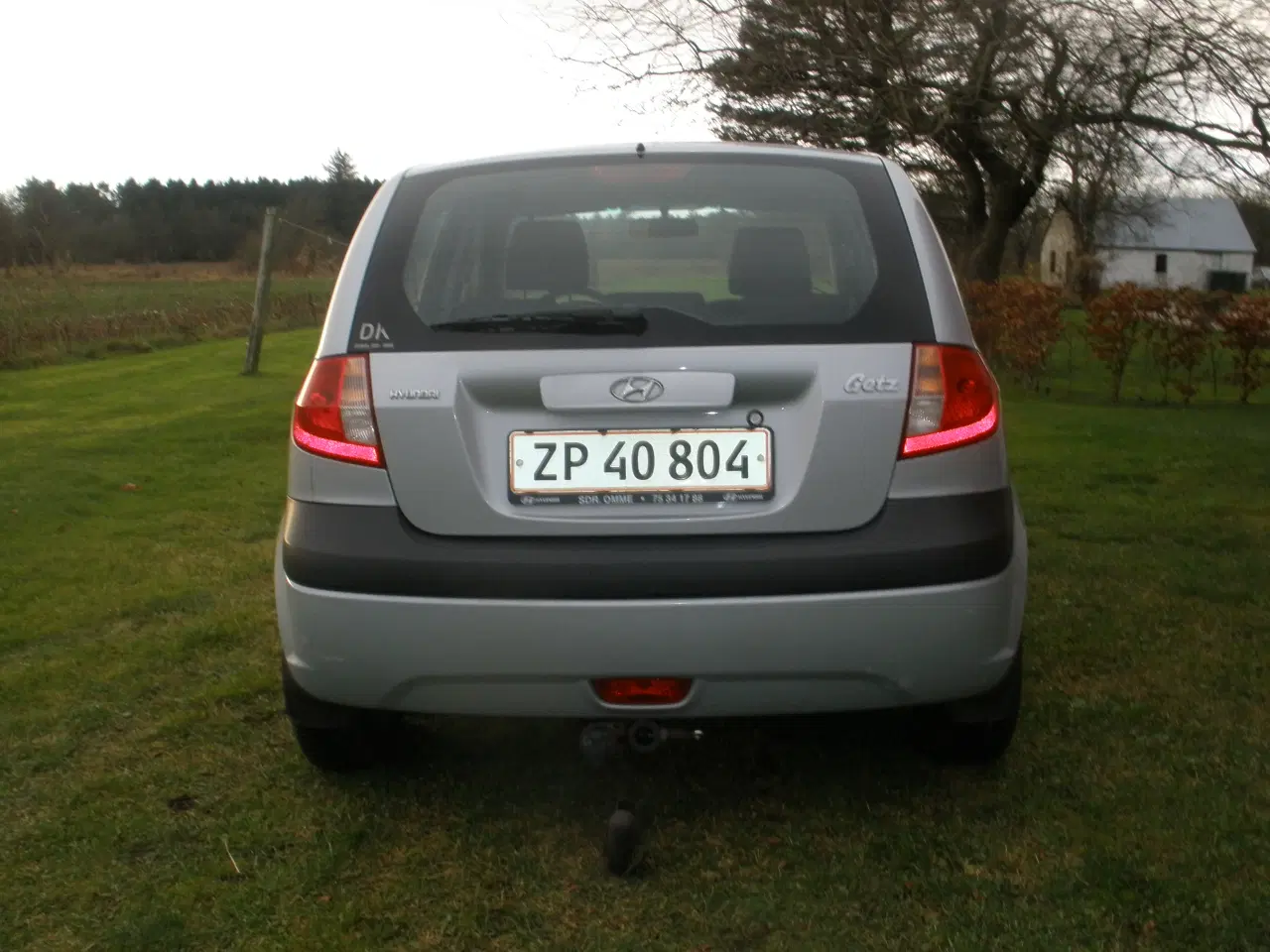 Billede 7 - Hyundai Getz 1,4I 5 dørs