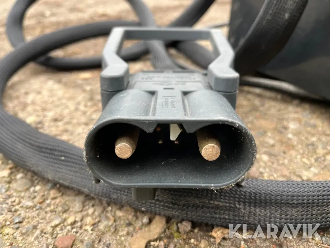 Billede 6 - Lader til truck NCN Charger NG9