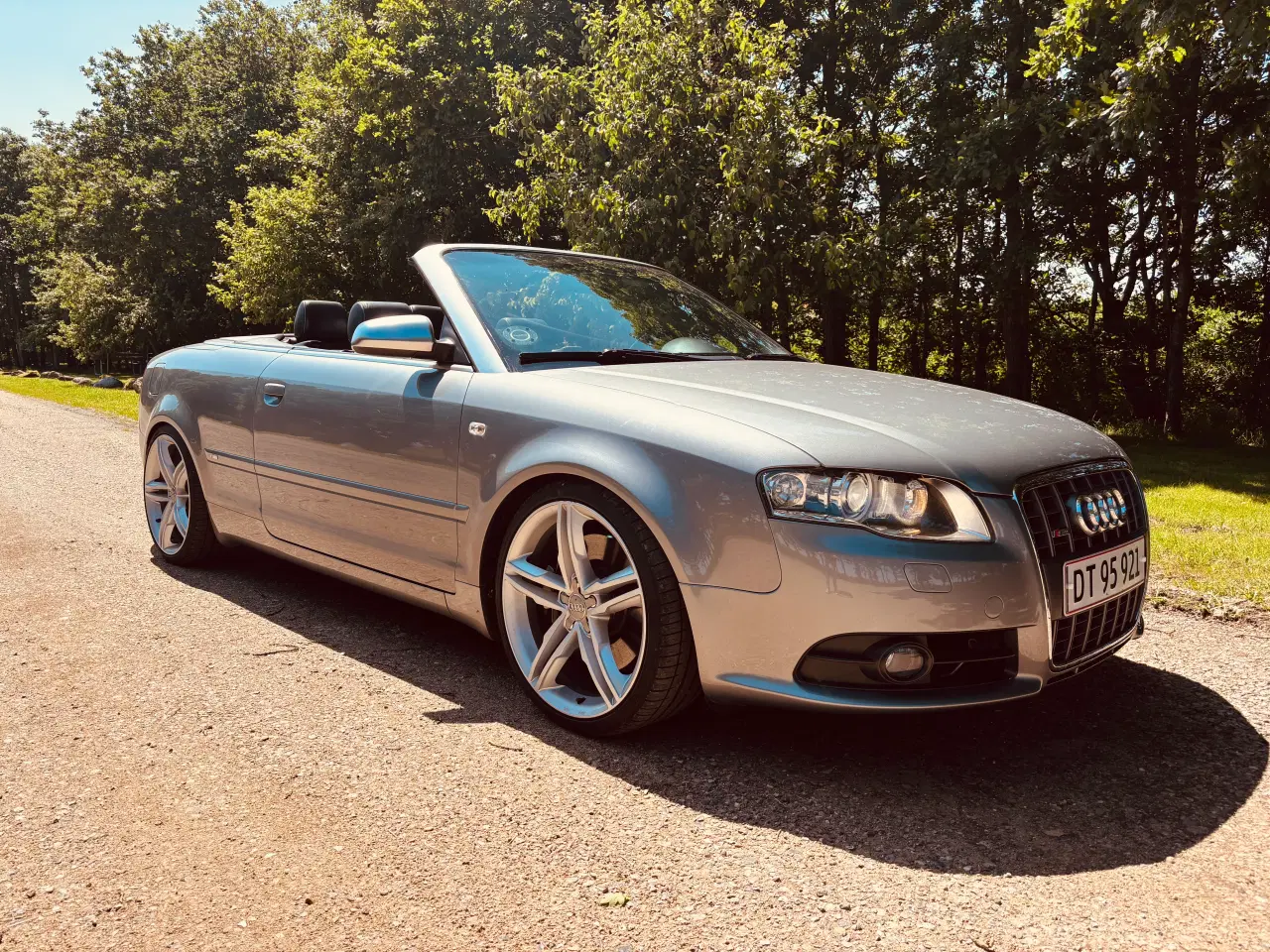 Billede 1 - Audi A4 1.8T Cabriolet 