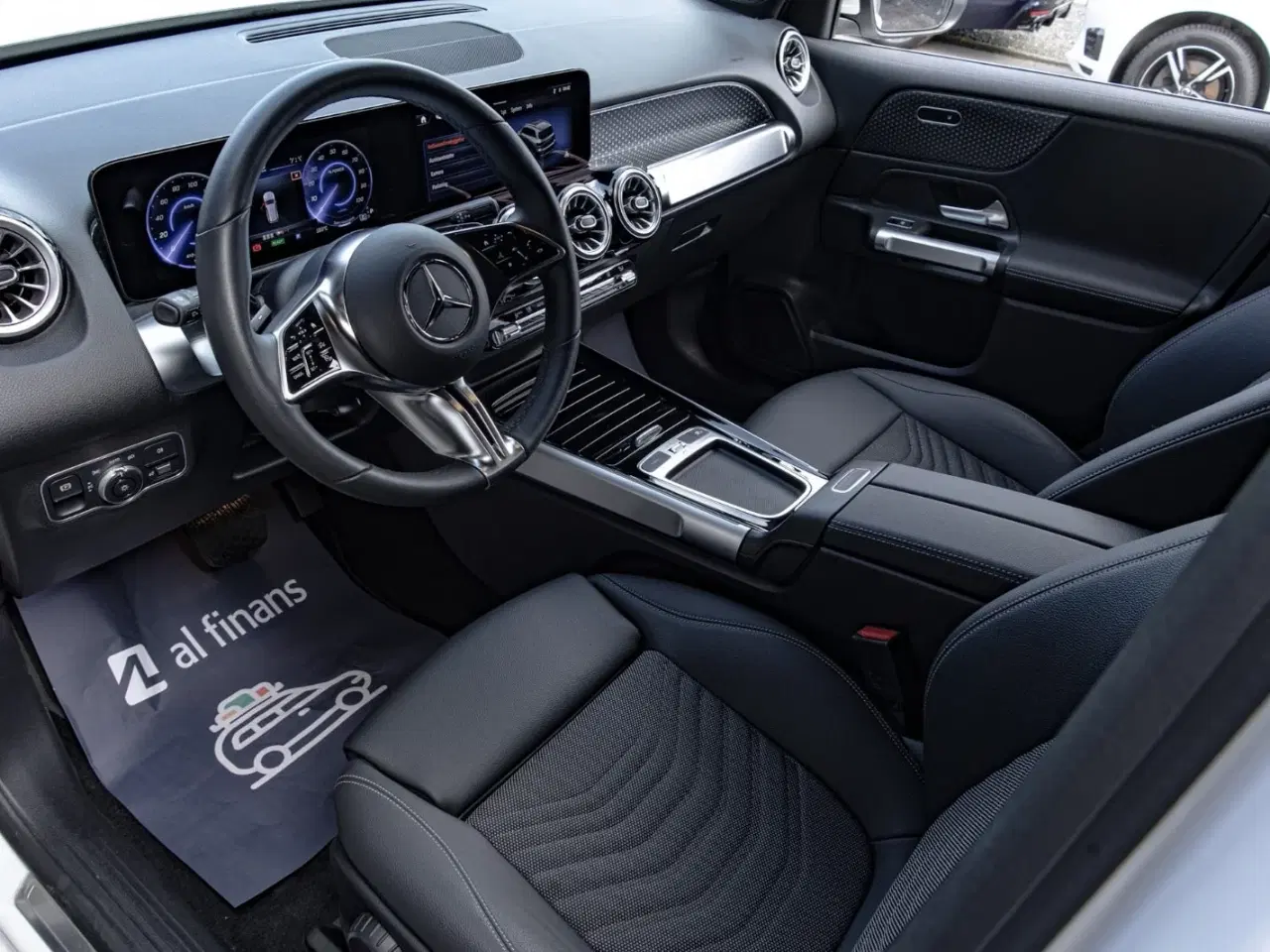 Billede 4 - Mercedes EQB300  Progressive 4Matic