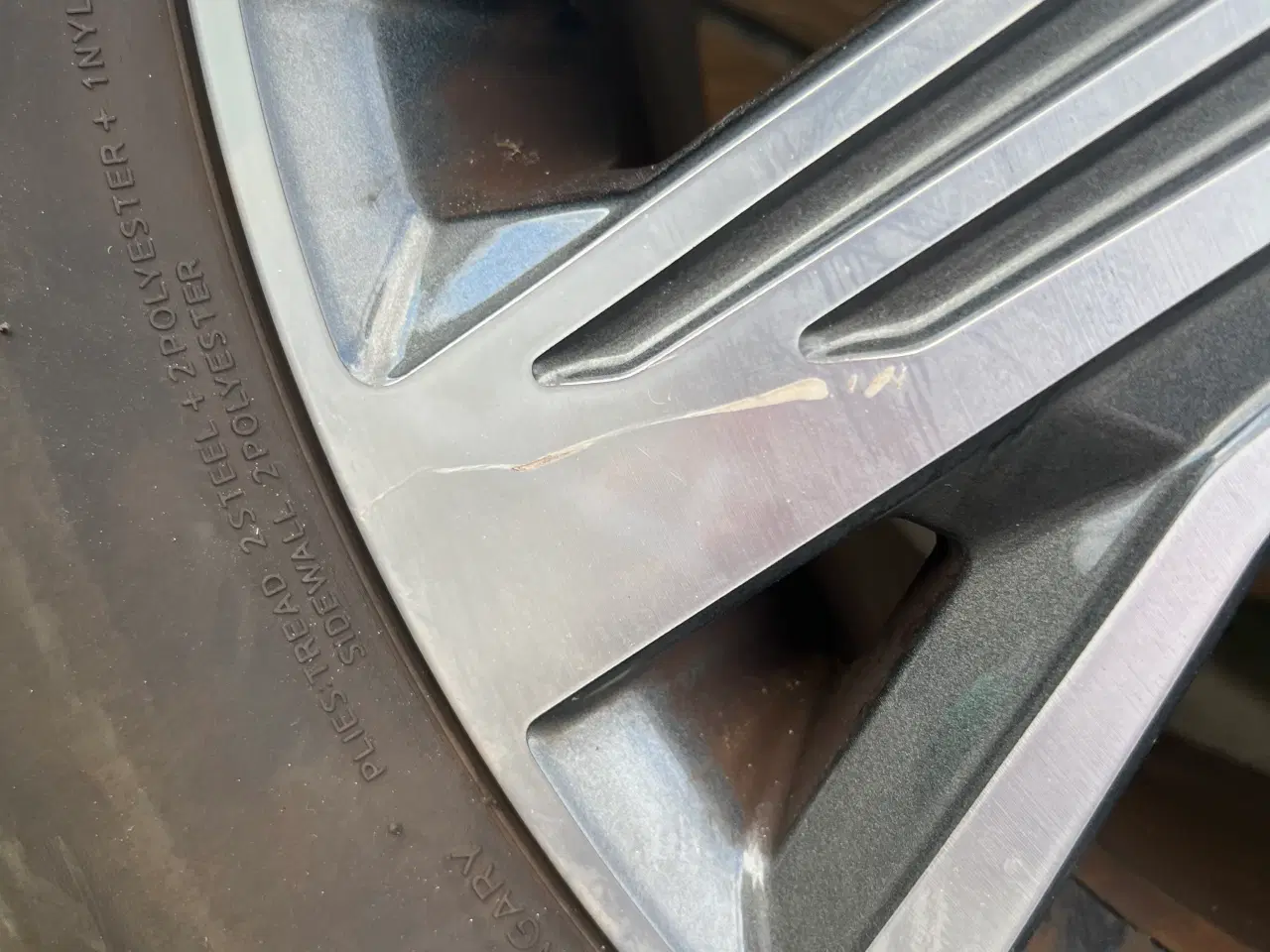 Billede 4 - Q4 E-tron Sommerhjul 