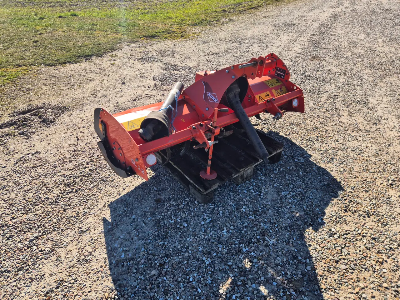 Billede 2 - Kuhn EL22-150 Fræser