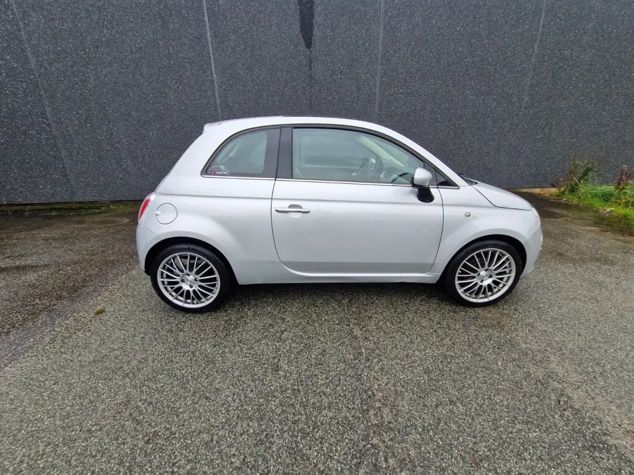 Billede 1 - Fiat 500 1,3 MJT 75 Lounge