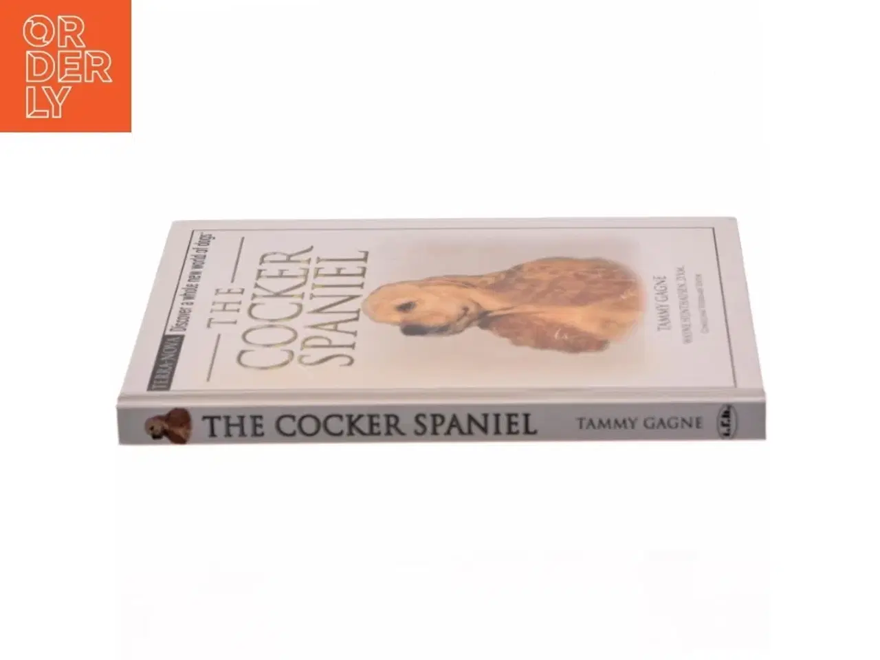 Billede 2 - The Cocker Spaniel af Tammy Gagne (Bog)