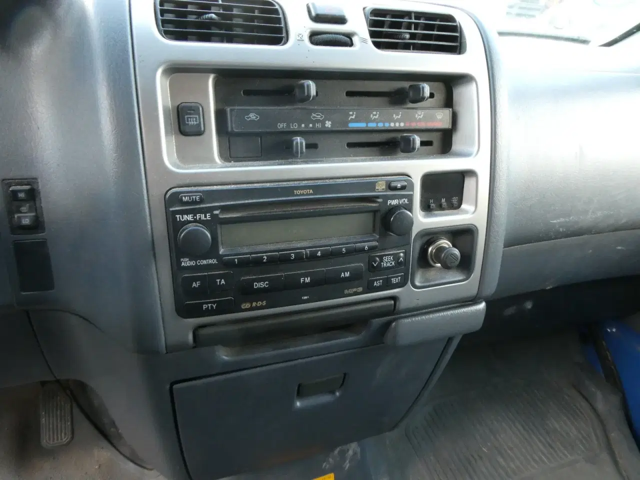Billede 9 - Toyota HiAce 2,5 D-4D 95 Komfort kort