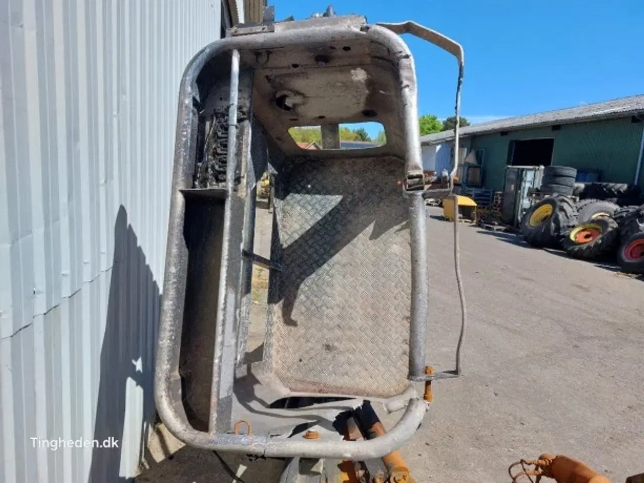 Billede 16 - Lännen 8600C Arm