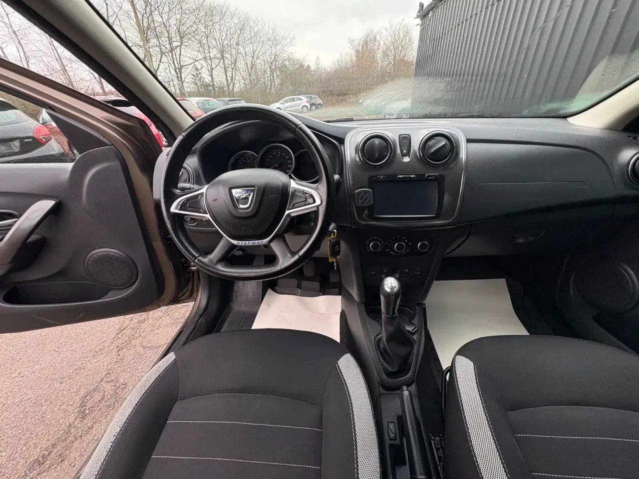 Billede 9 - Dacia Logan Stepway 1,5 dCi 90 Prestige MCV