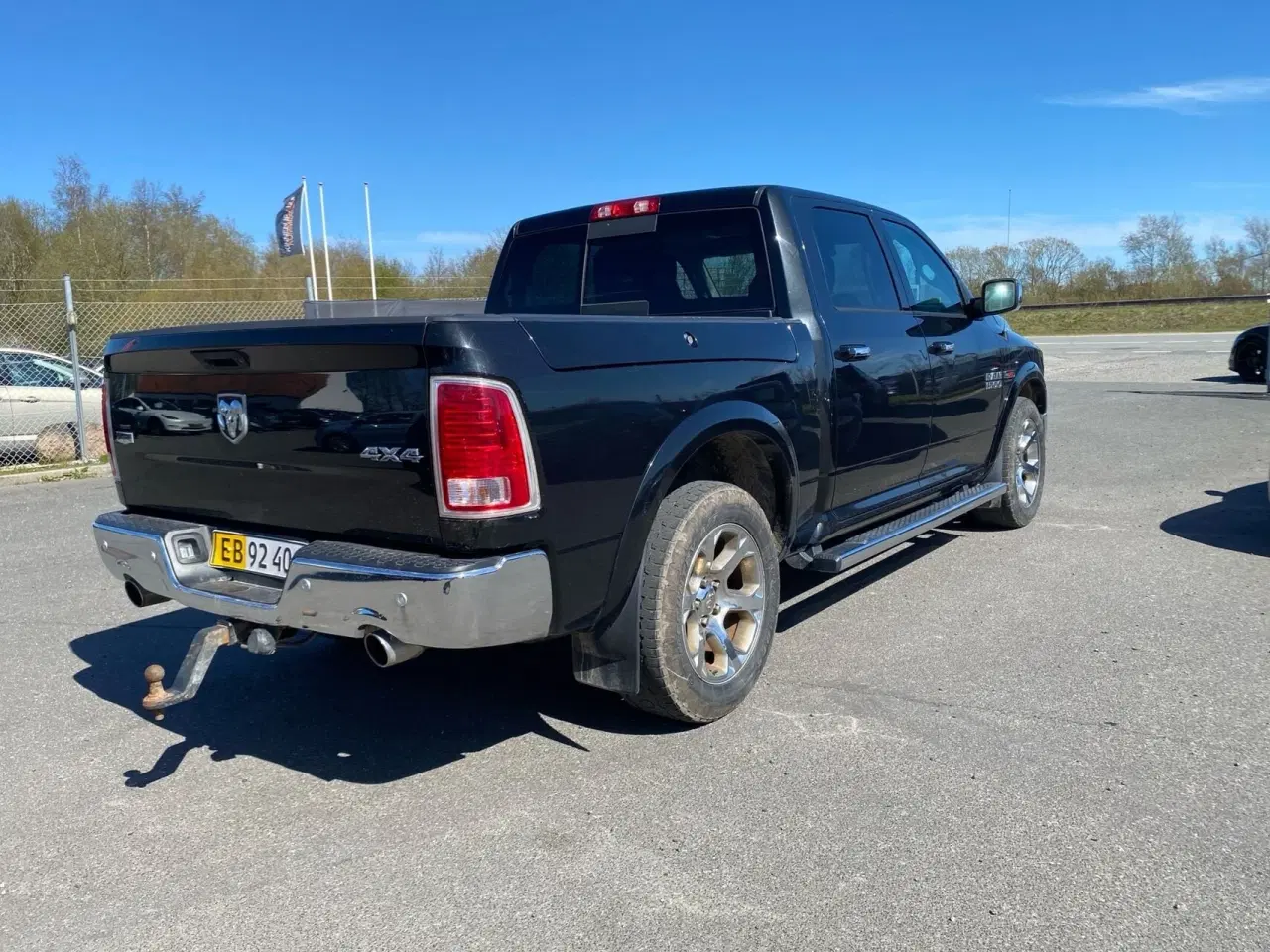 Billede 3 - Dodge Ram 1500 5,9 D SLT 240HK Pick-Up