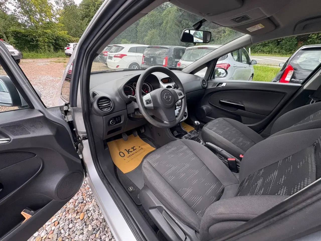 Billede 6 - Opel Corsa 1,2 16V Enjoy