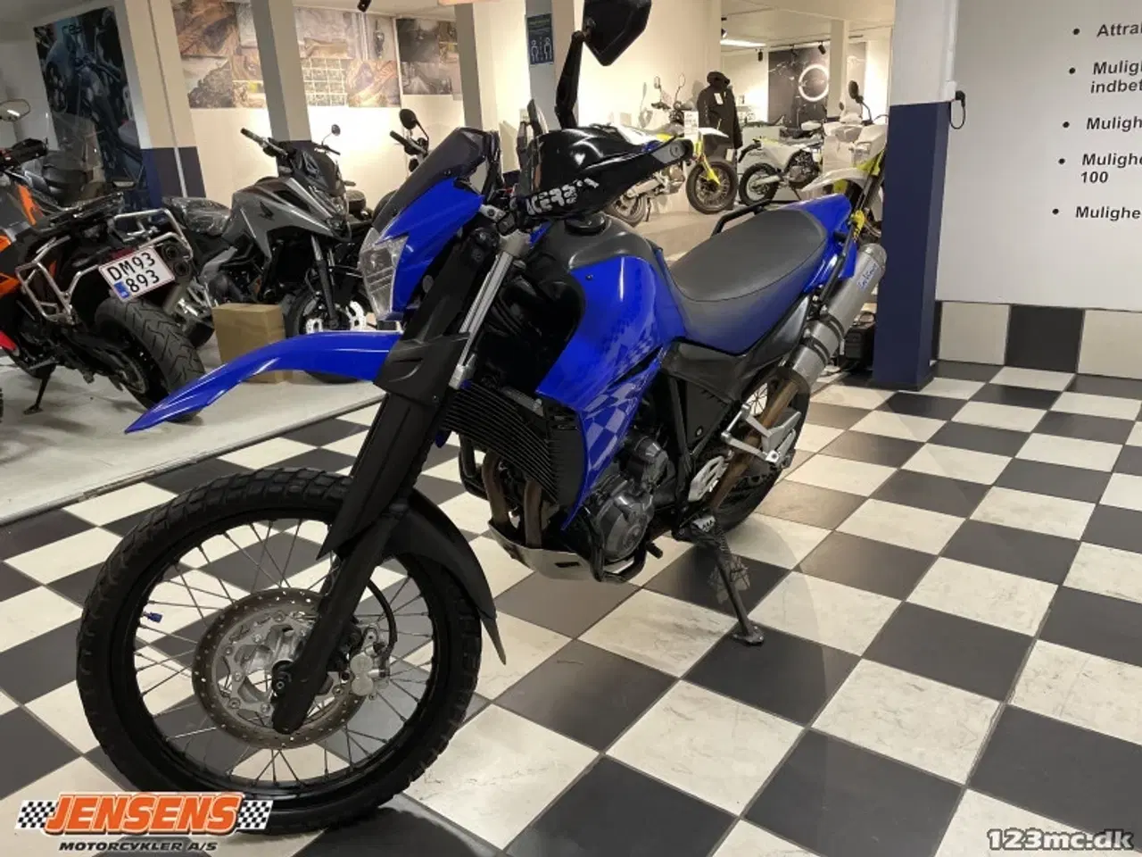 Billede 3 - Yamaha XT 660 R