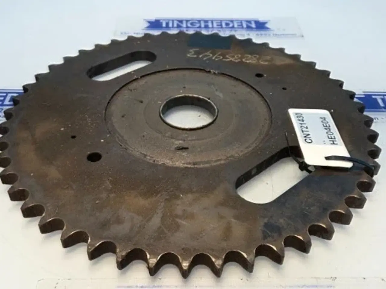 Billede 6 - Fendt 6335 Kædehjul 28285443