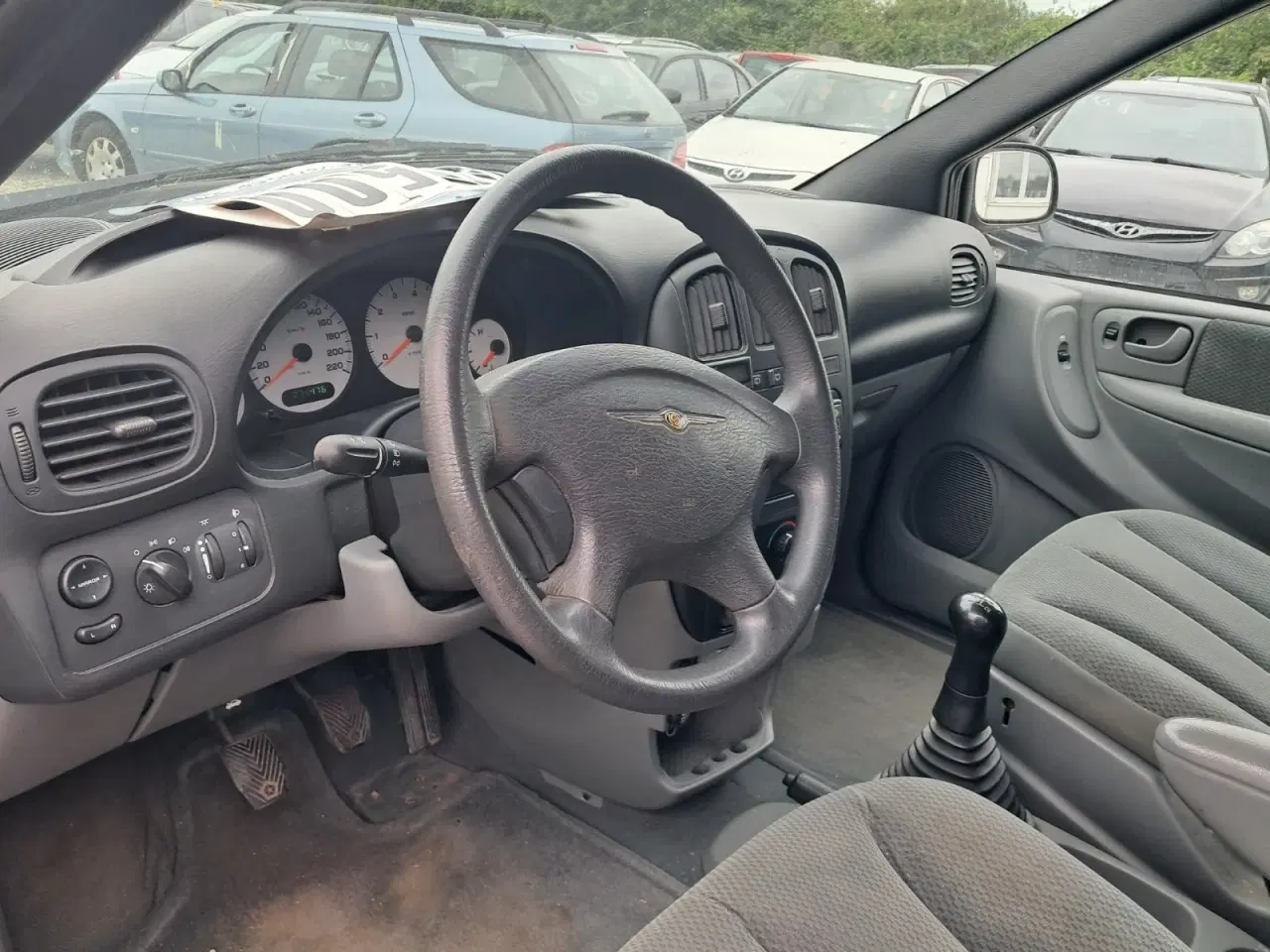 Billede 11 - Chrysler Voyager 2,4 SE