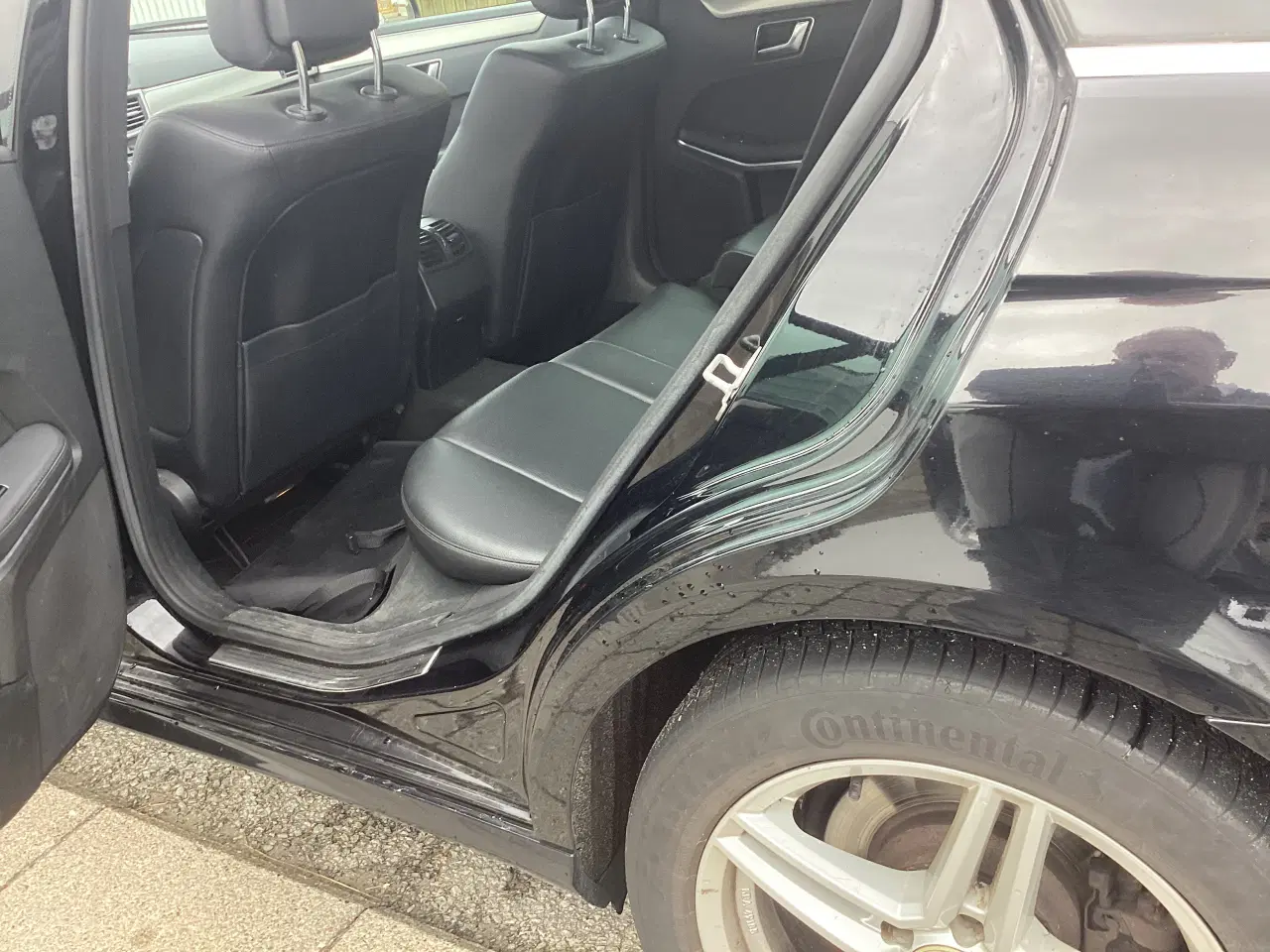 Billede 4 - 2013 Mercedes E200