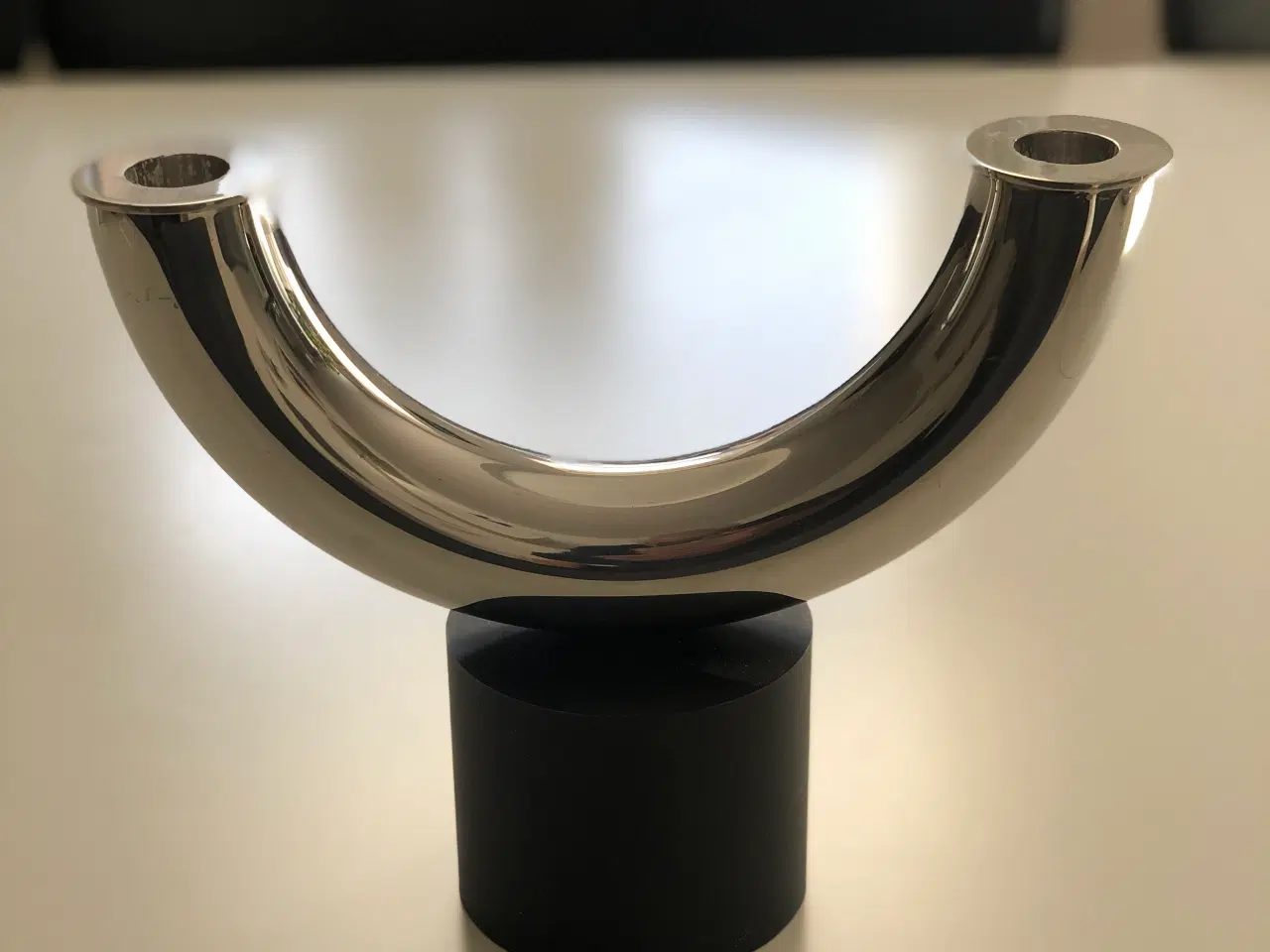 Billede 1 - Georg Jenssen 2 armet lysestage