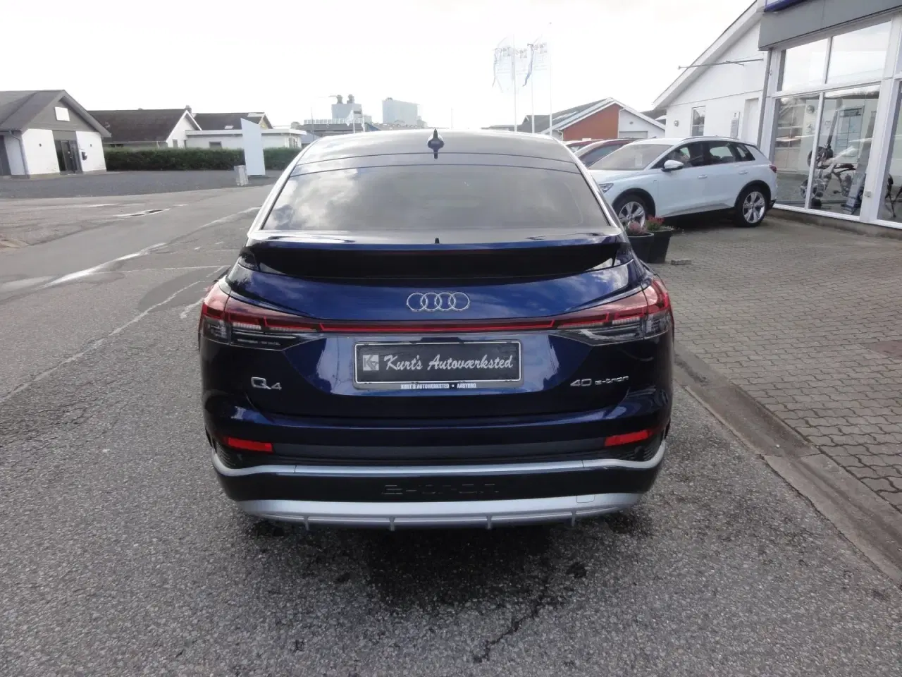 Billede 4 - Audi Q4 e-tron 40 Attitude Sportback