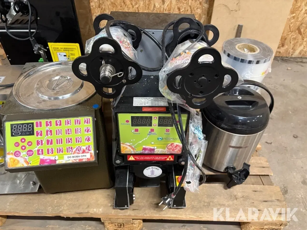 Billede 9 - Bubble tea maskiner