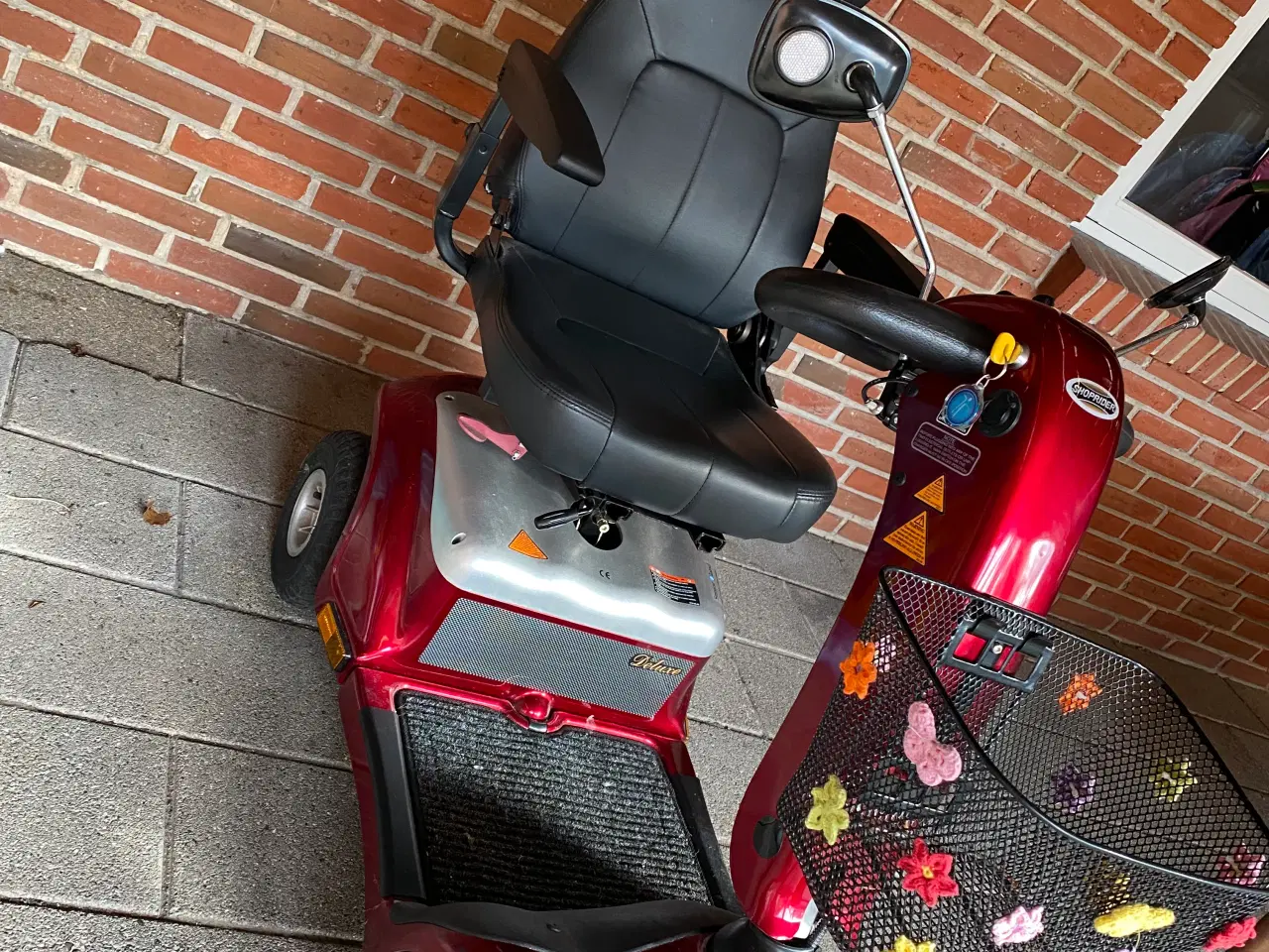 Billede 2 - El-scooter 