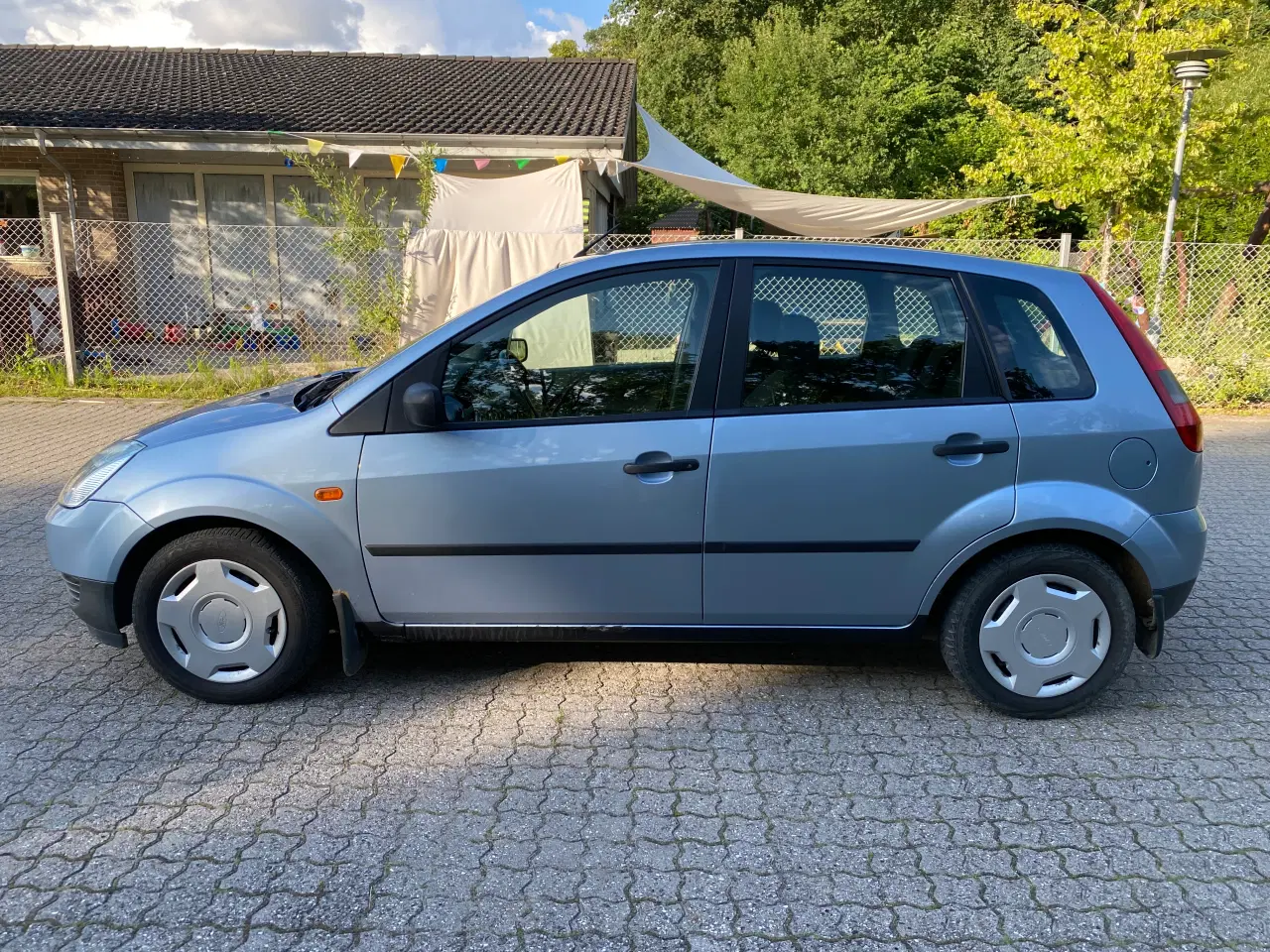 Billede 8 - Ford Fiesta 1.3 Ambiente