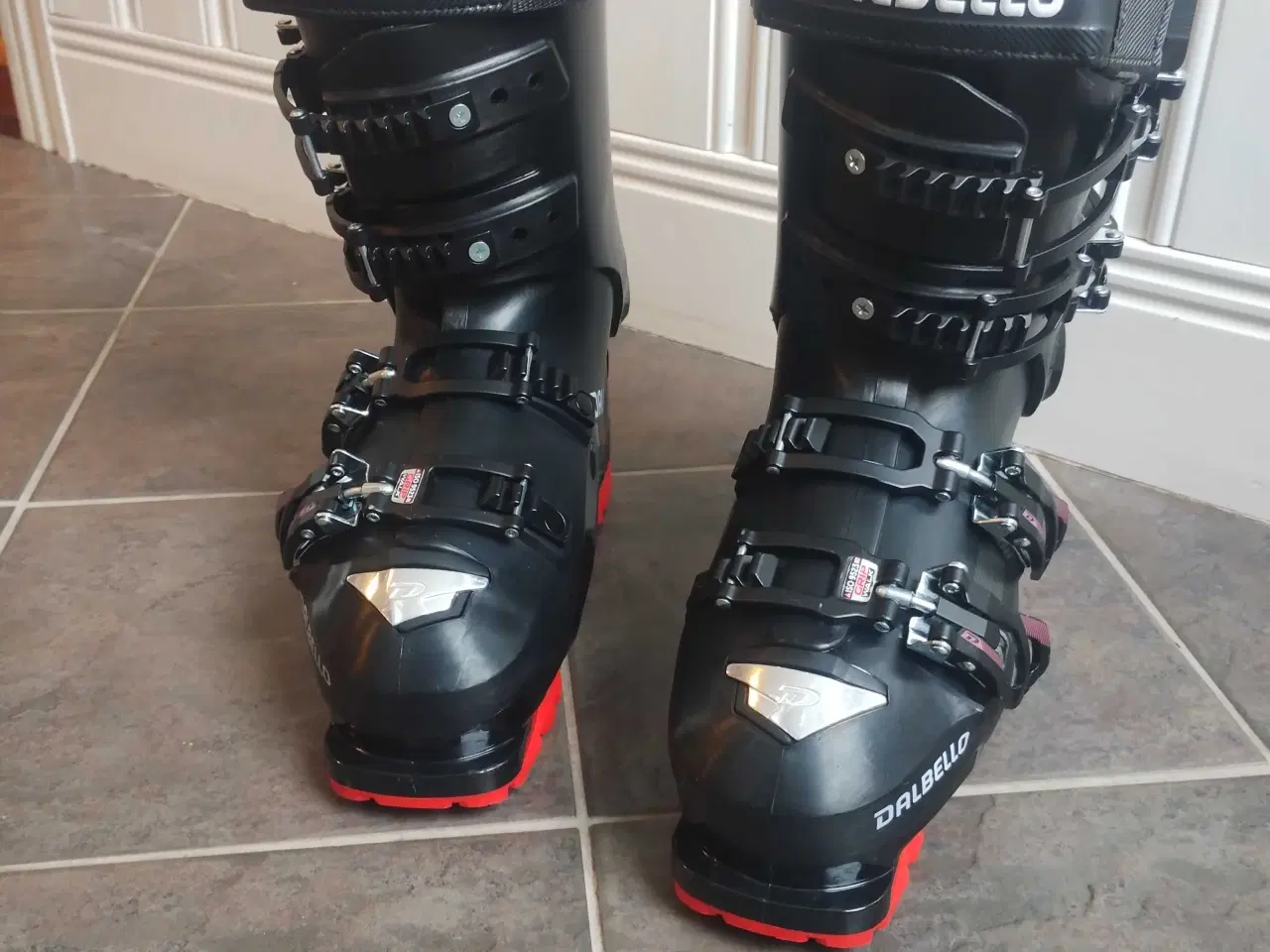 Billede 1 - Alpin skistøvler str.38.