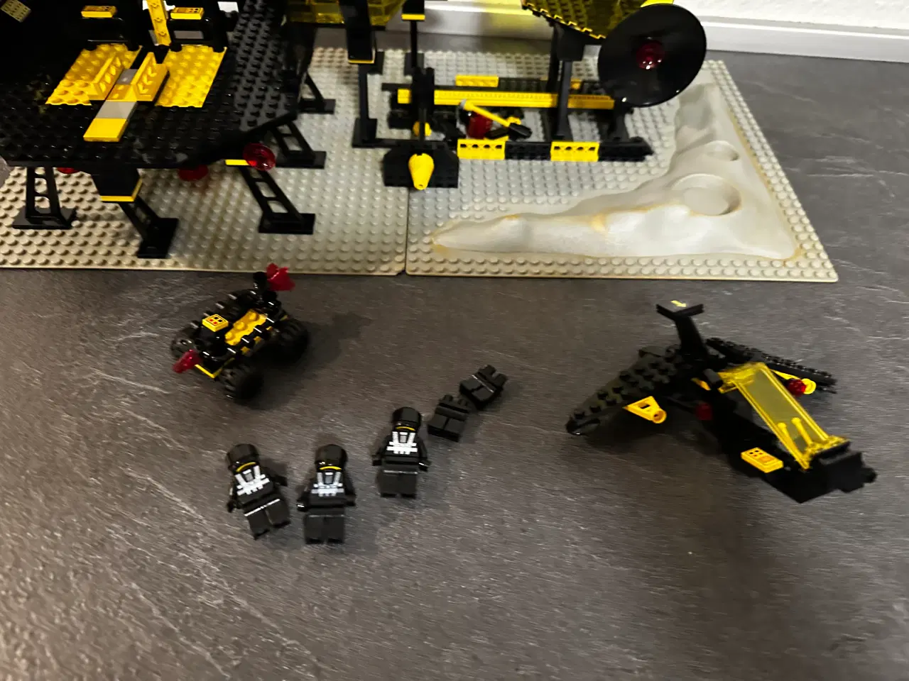 Billede 5 - LEGO System 6987 Message Intercept Base