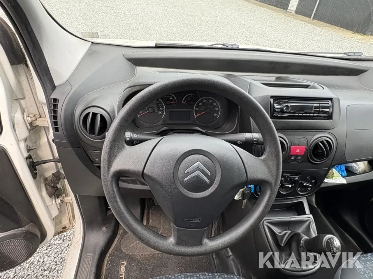 Billede 10 - Varebil Citroën Nemo
