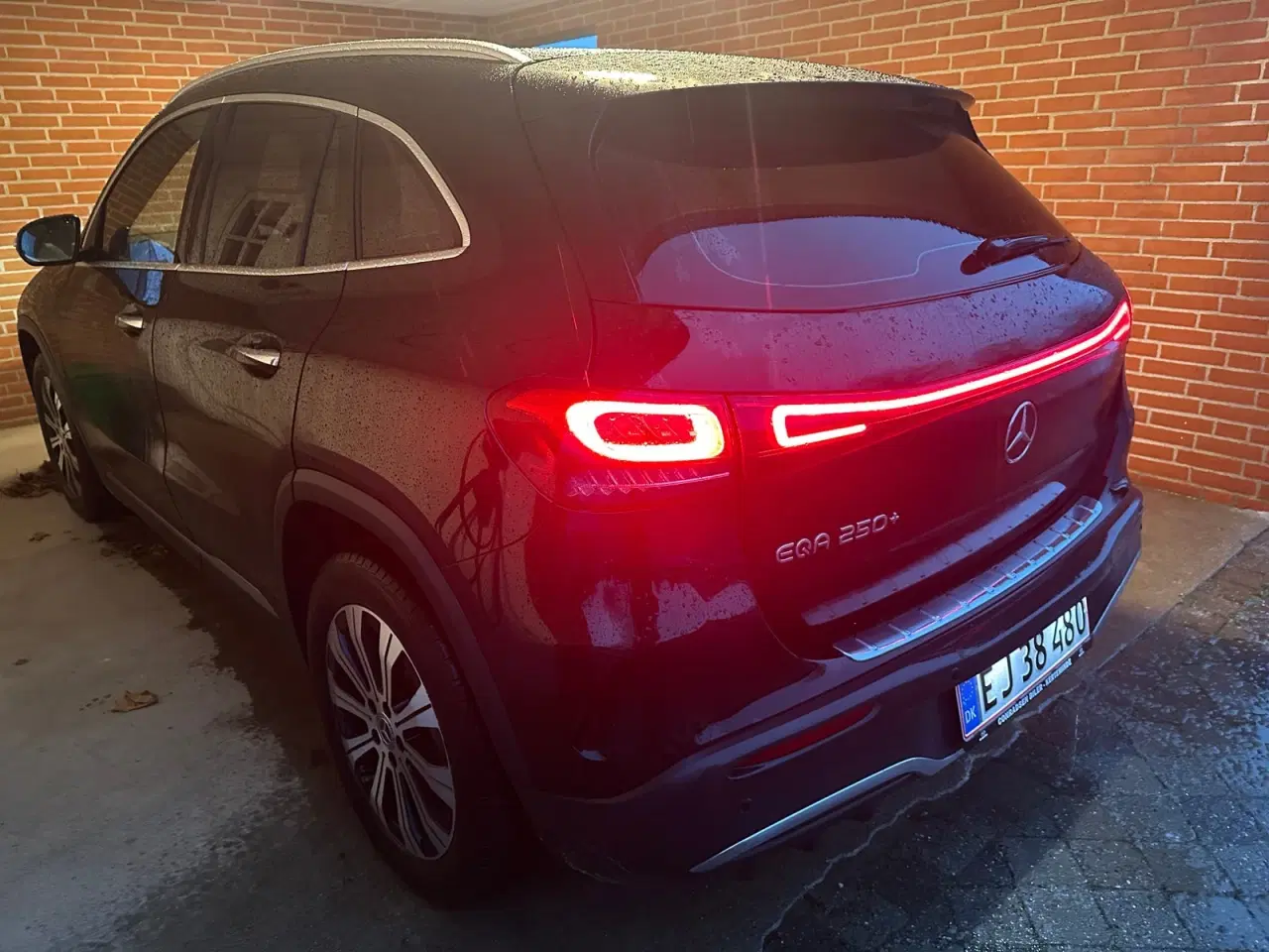 Billede 12 - Mercedes EQA250+  AMG Line